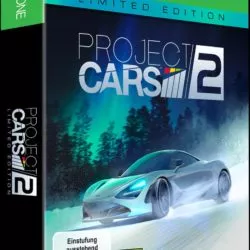 Project CARS 2 Cover