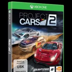 Project CARS 2 Cover