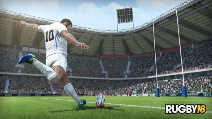 Rugby 18 Rugby 18