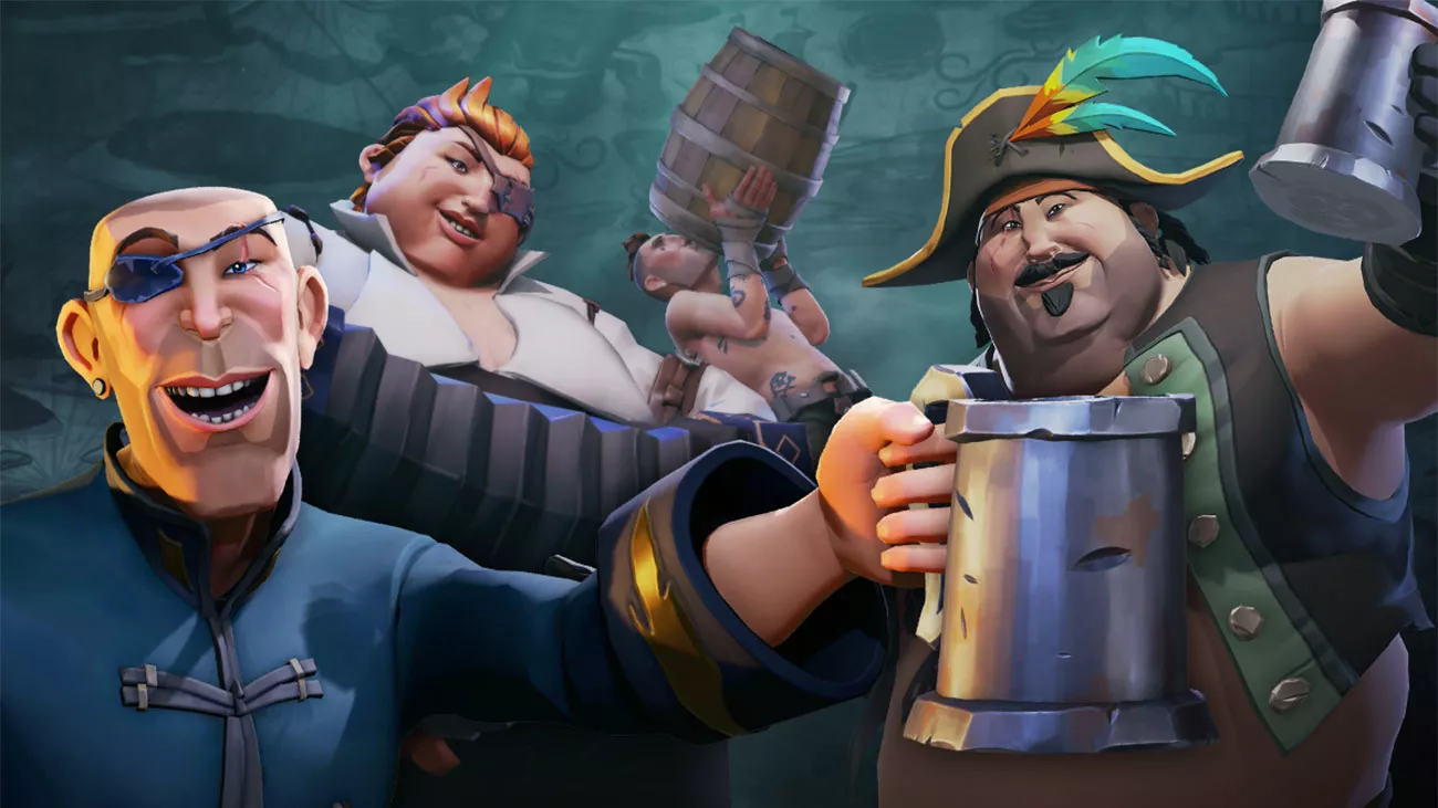Sea of Thieves