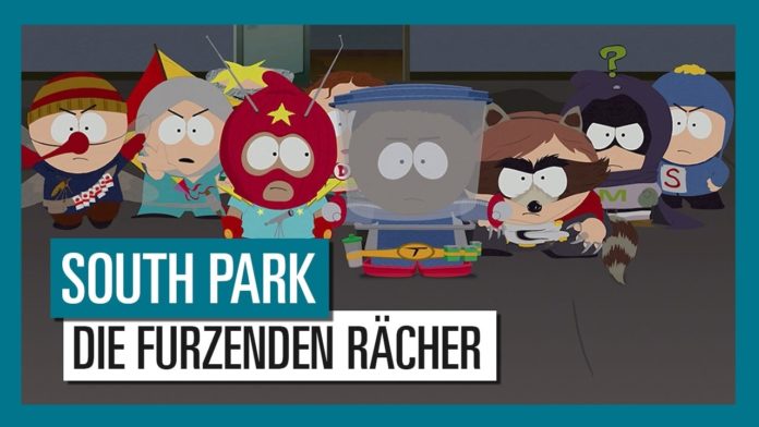 South Park: Die rektakuläre Zerreißprobe South Park: Die rektakuläre Zerreißprobe