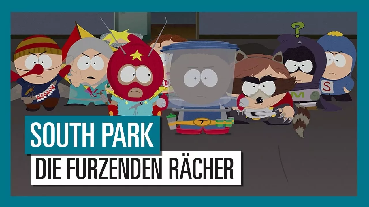South Park: Die rektakuläre Zerreißprobe