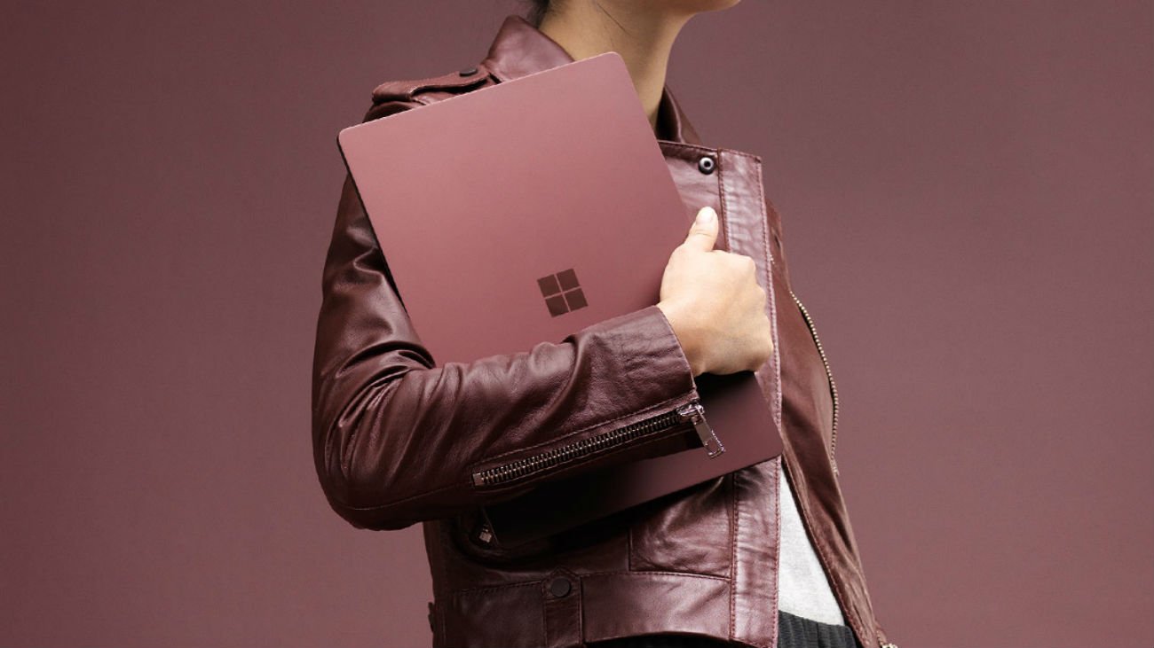 Surface Laptop