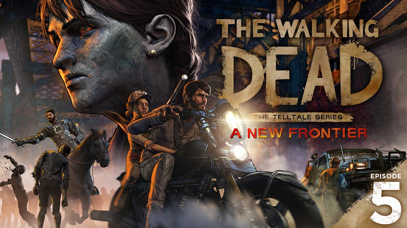 The Walking Dead: A New Frontier - Episode 5