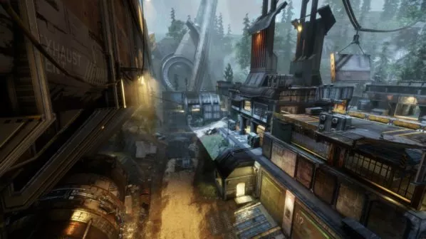 Titanfall 2 Monarch's Reign-Update