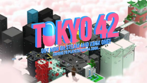 Tokyo 42