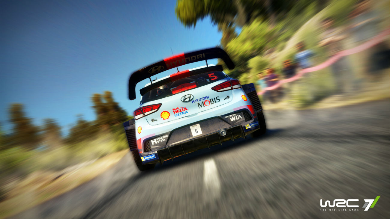 WRC 7