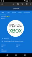 Eigenes Gamerpic für Xbox Live auf einem Android Smartphone ändern