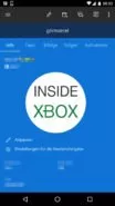 Eigenes Gamerpic für Xbox Live auf einem Android Smartphone ändern