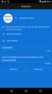Eigenes Gamerpic für Xbox Live auf einem Android Smartphone ändern