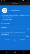 Eigenes Gamerpic für Xbox Live auf einem Android Smartphone ändern