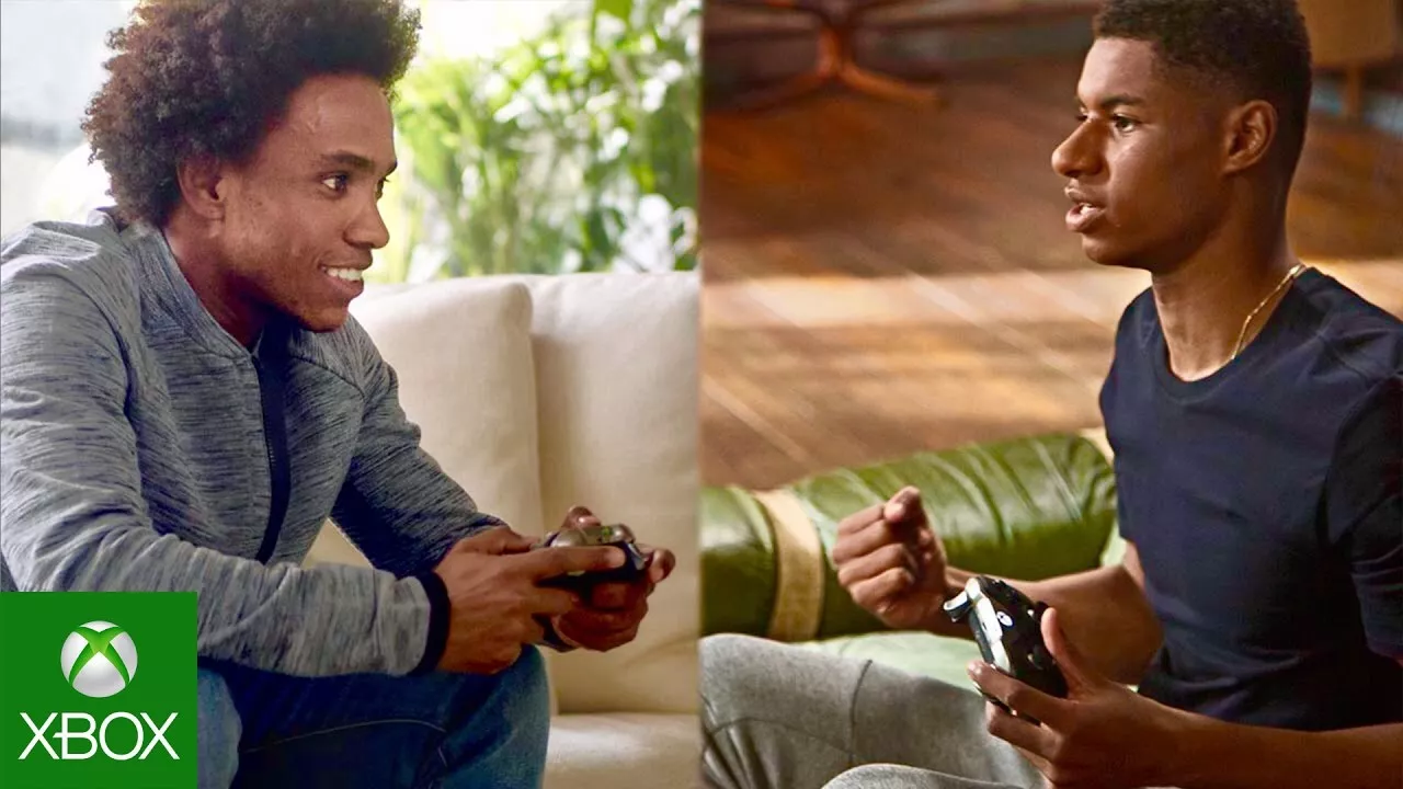 Xbox Live Werbespot