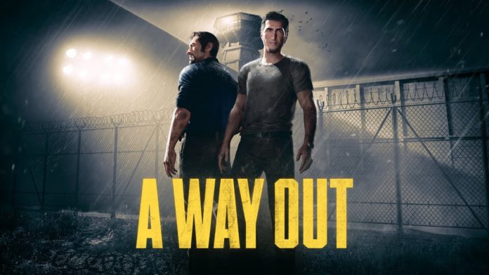 A Way Out A Way Out