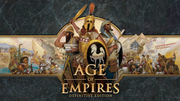 Age of Empires: Definitive Edition Age of Empires: Definitive Edition