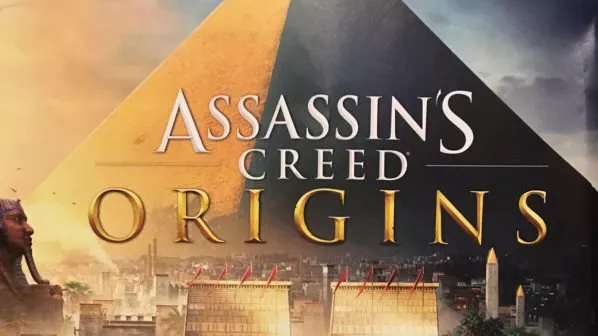 Assassin's Creed Origins