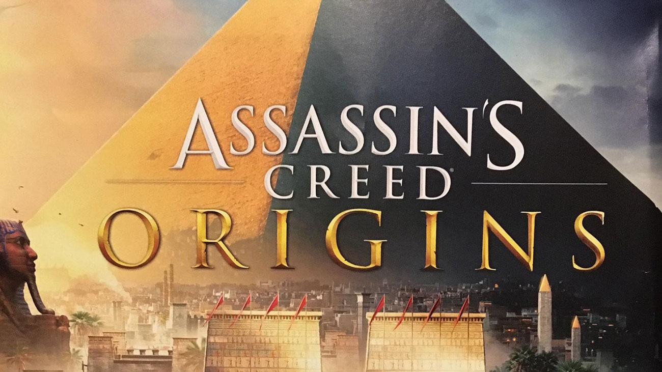 Assassin's Creed Origins