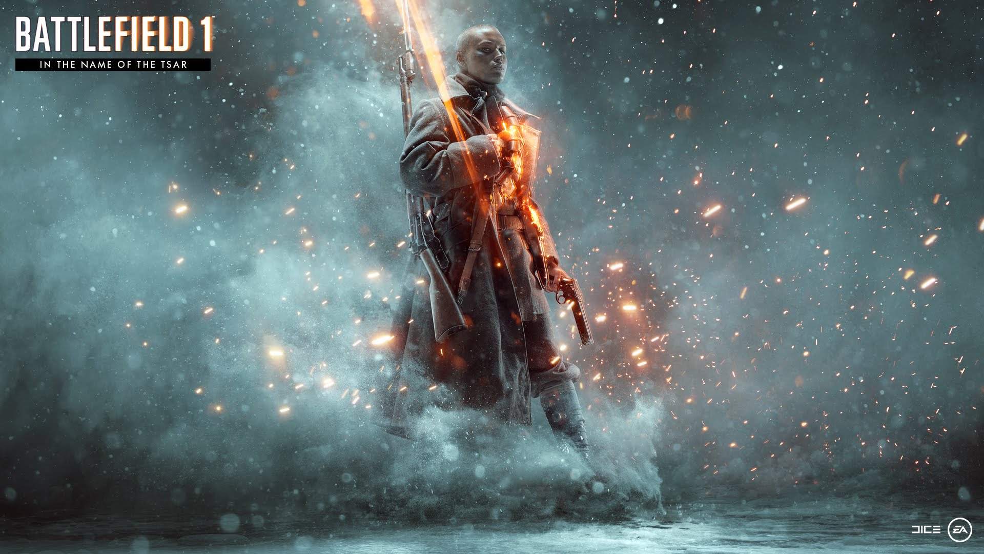 Battlefield 1 "In the Name of the Tsar" DLC