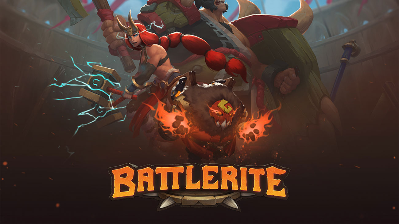 Battlerite
