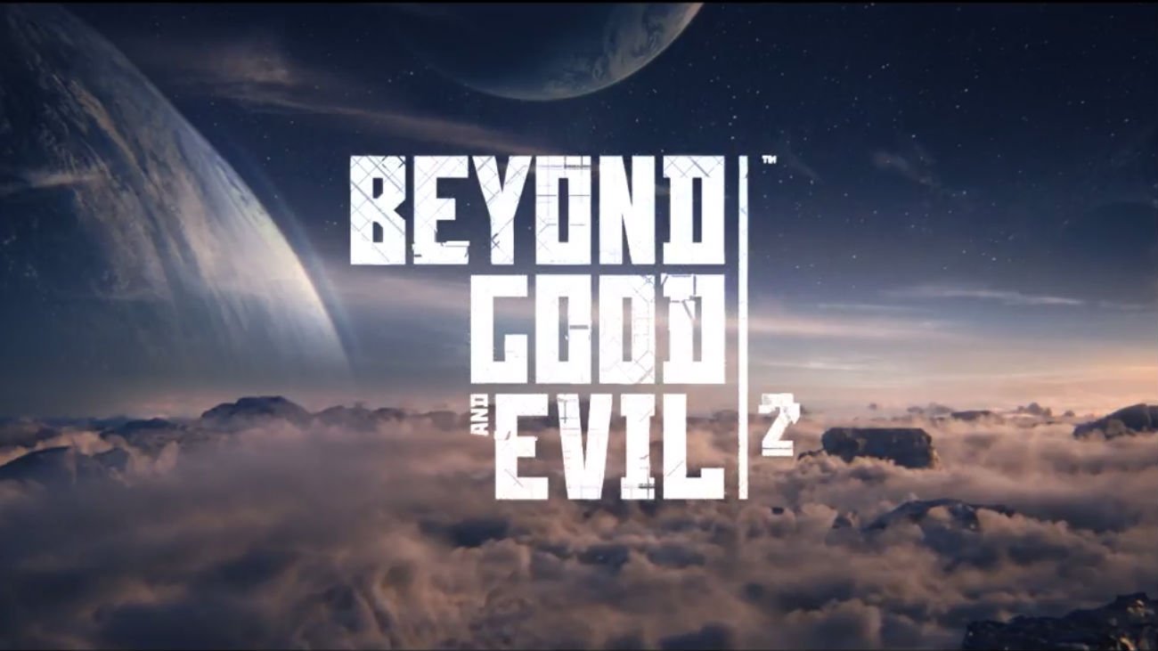 Beyond Good & Evil 2