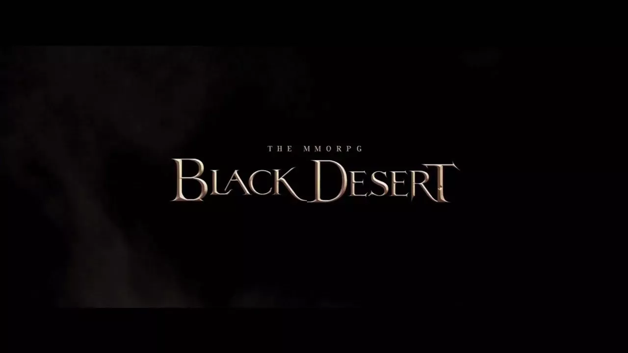 Black Desert