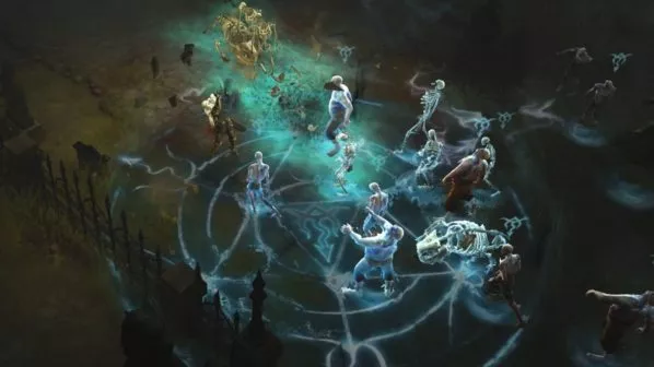 Diablo III: Rückkehr des Totenbeschwörers