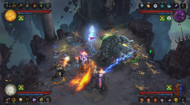 Diablo III