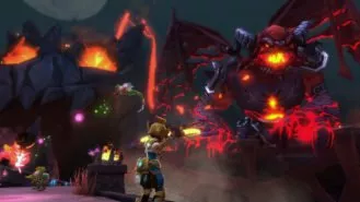 Dungeon Defenders II