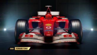 F1 2017 Ferrari