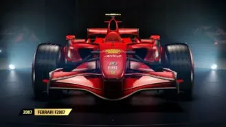 F1 2017 Ferrari