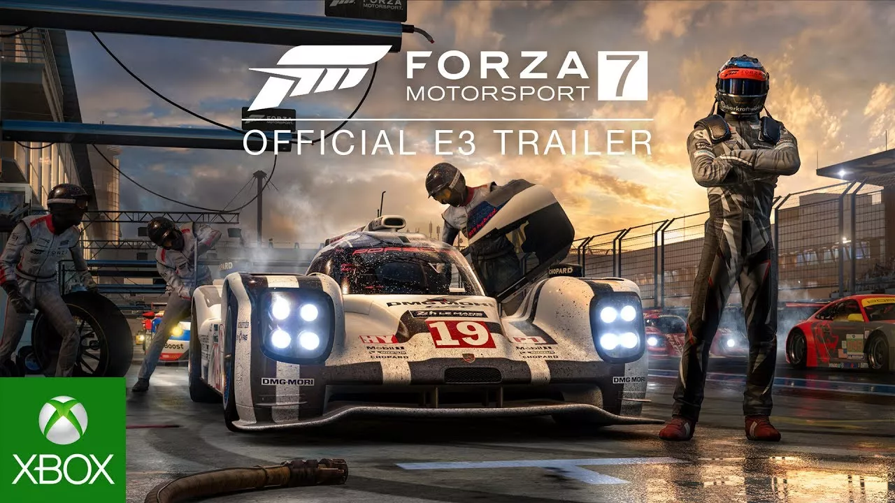 Forza Motorsport 7