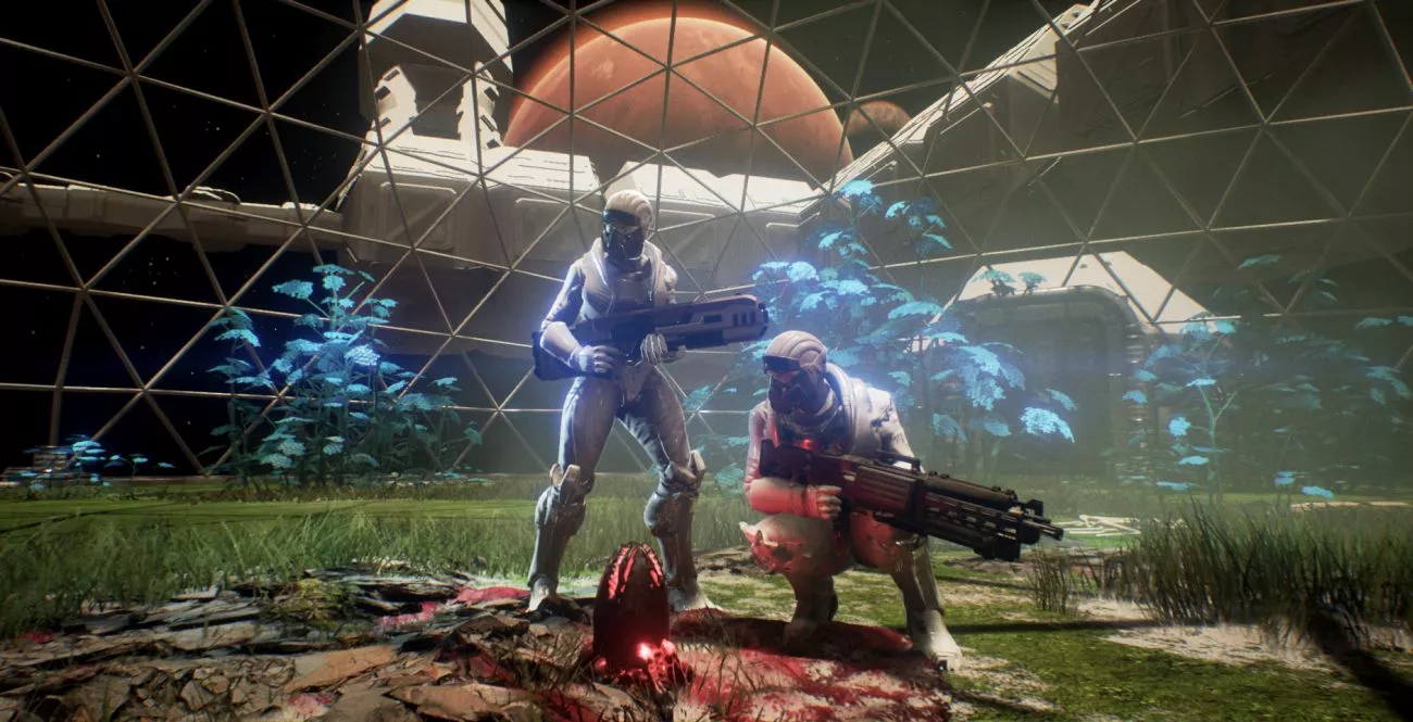 Genesis Alpha One