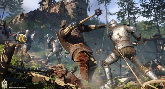 Kingdom Come: Deliverance Kingdom Come: Deliverance