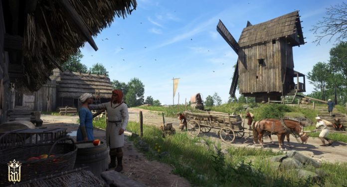 Kingdom Come: Deliverance Kingdom Come: Deliverance