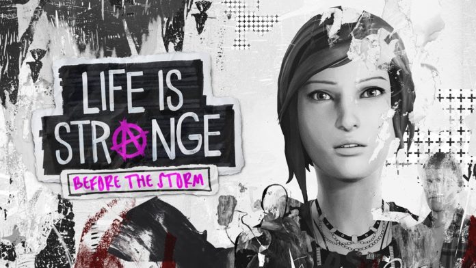 Life is Strange: Before the Storm Life is Strange: Before the Storm