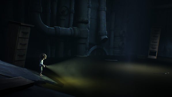 Little Nightmares Secrets Expansion Pass
