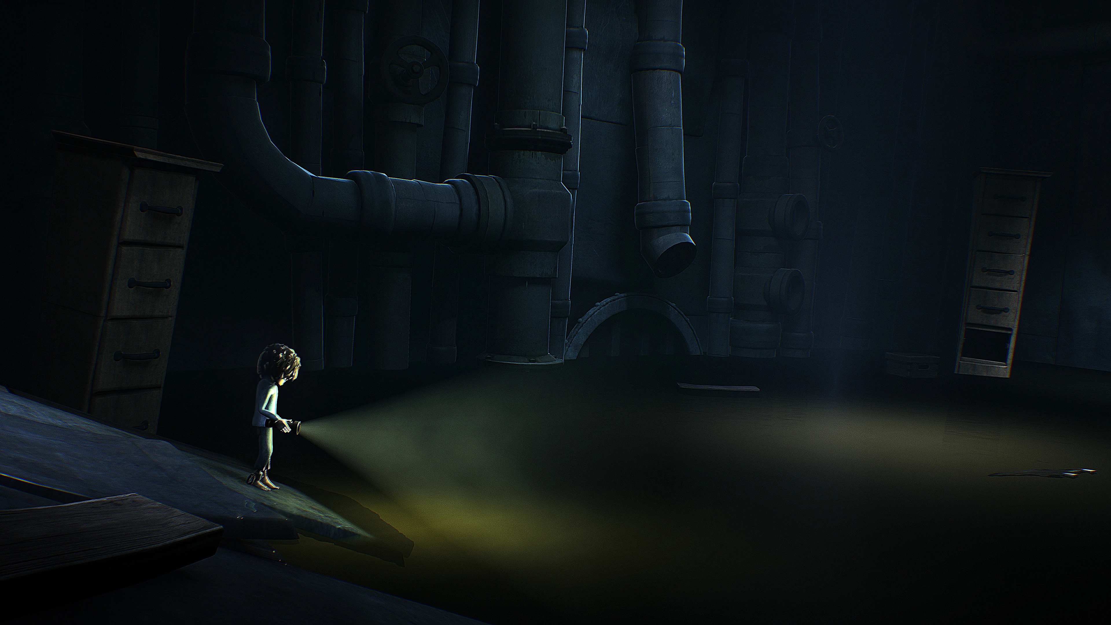 Little Nightmares Secrets Expansion Pass