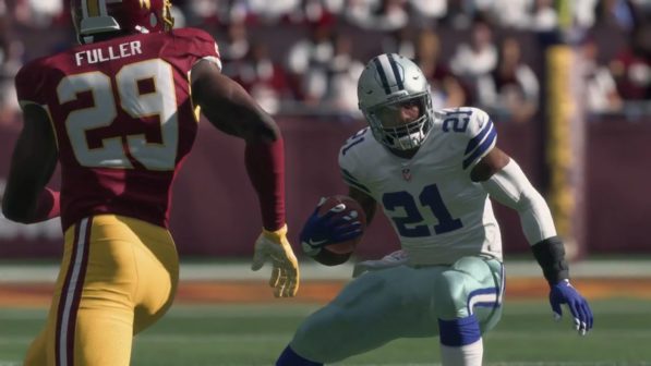 Madden NFL 18