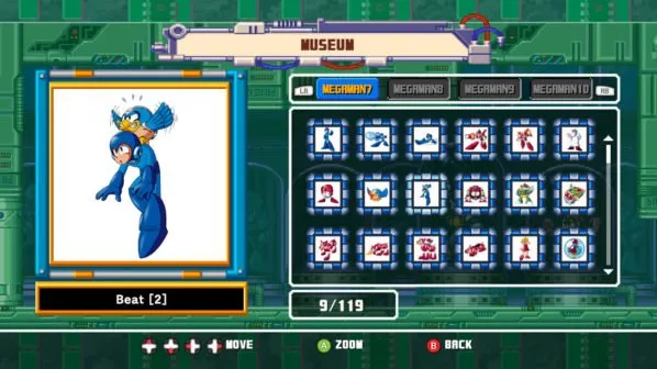 Mega Man Legacy Collection 2