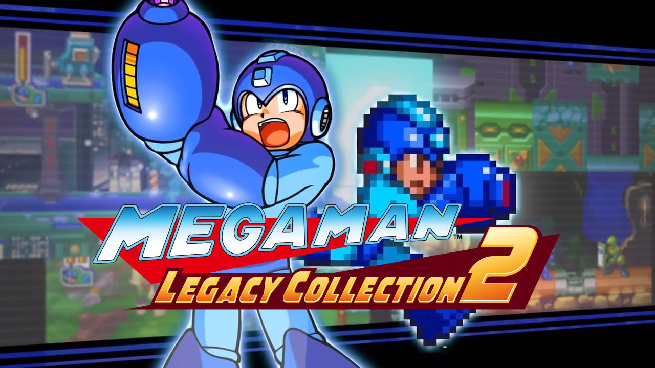 Mega Man Legacy Collection 2