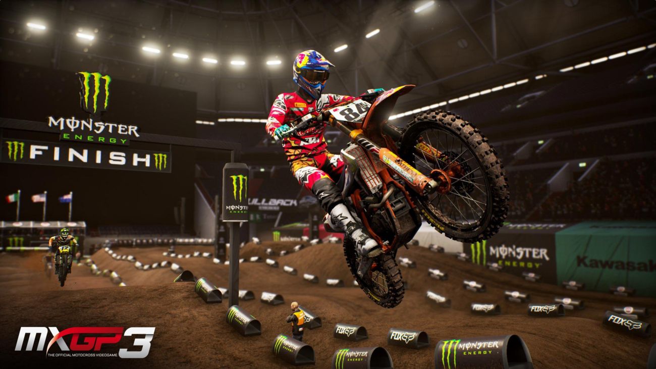 MXGP3 - Monster Energy SMX Riders Cup