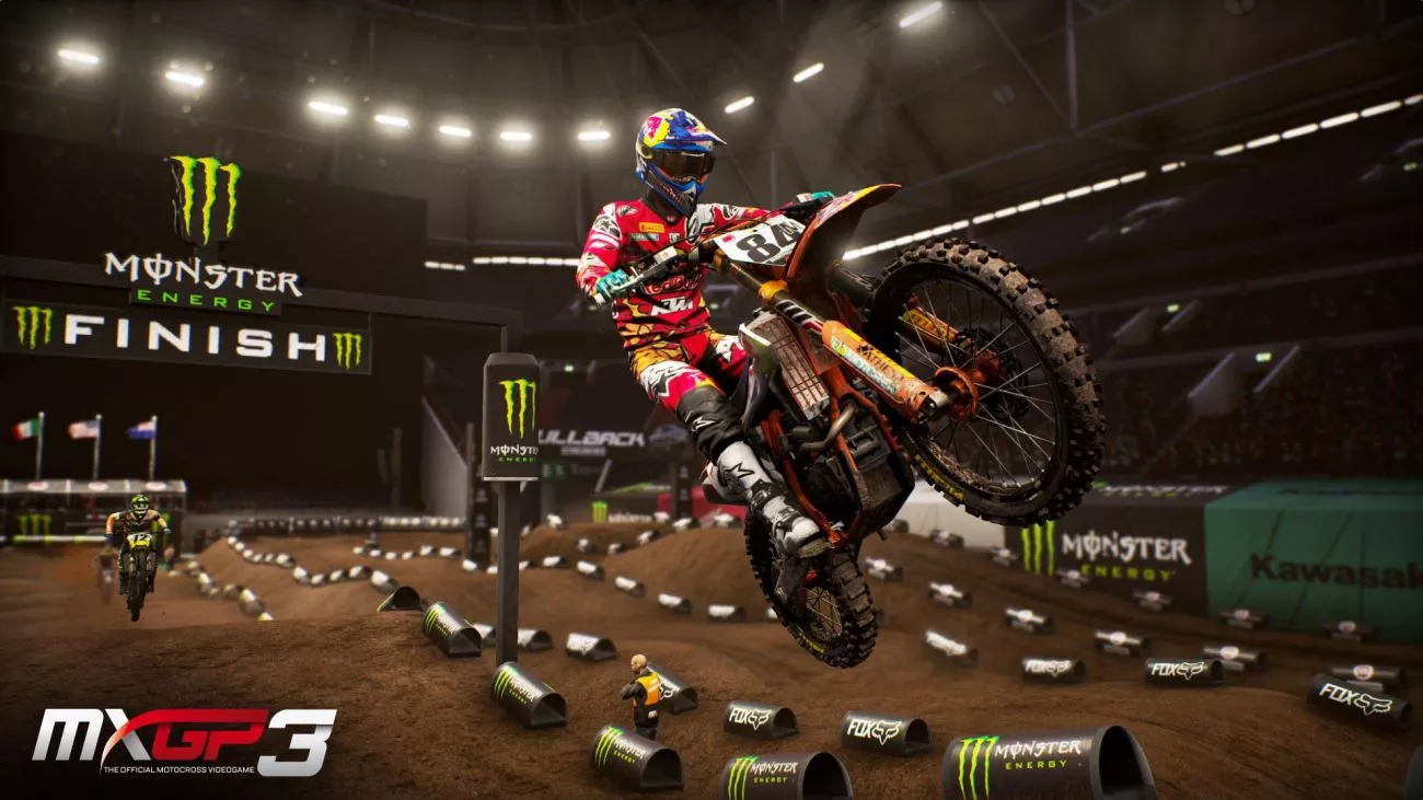 MXGP3 - Monster Energy SMX Riders Cup