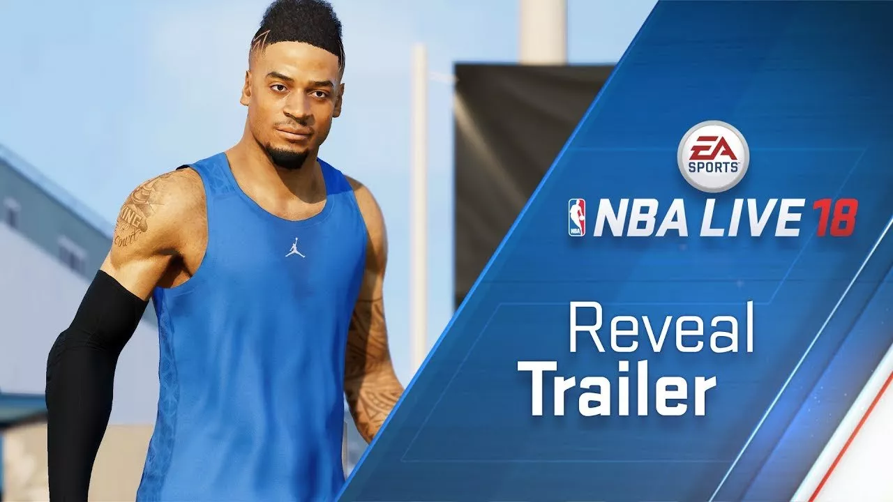 NBA LIVE 18 - The One