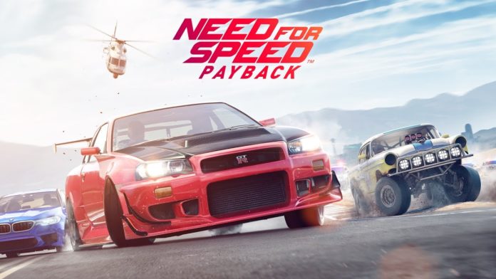 Need for Speed Payback Need for Speed Payback