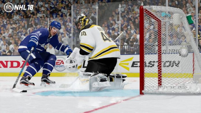ES SPORTS NHL 18 ES SPORTS NHL 18
