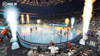 ES SPORTS NHL 18