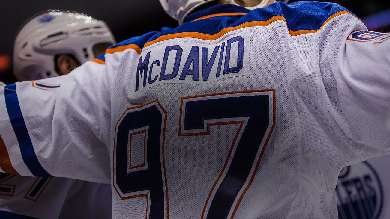 NHL 18: Connor McDavid ist der neue Coverstar