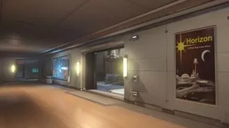 Overwatch - Mondkolonie Horizon