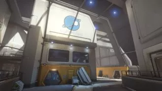 Overwatch - Mondkolonie Horizon