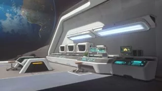 Overwatch - Mondkolonie Horizon