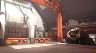 Overwatch - Mondkolonie Horizon
